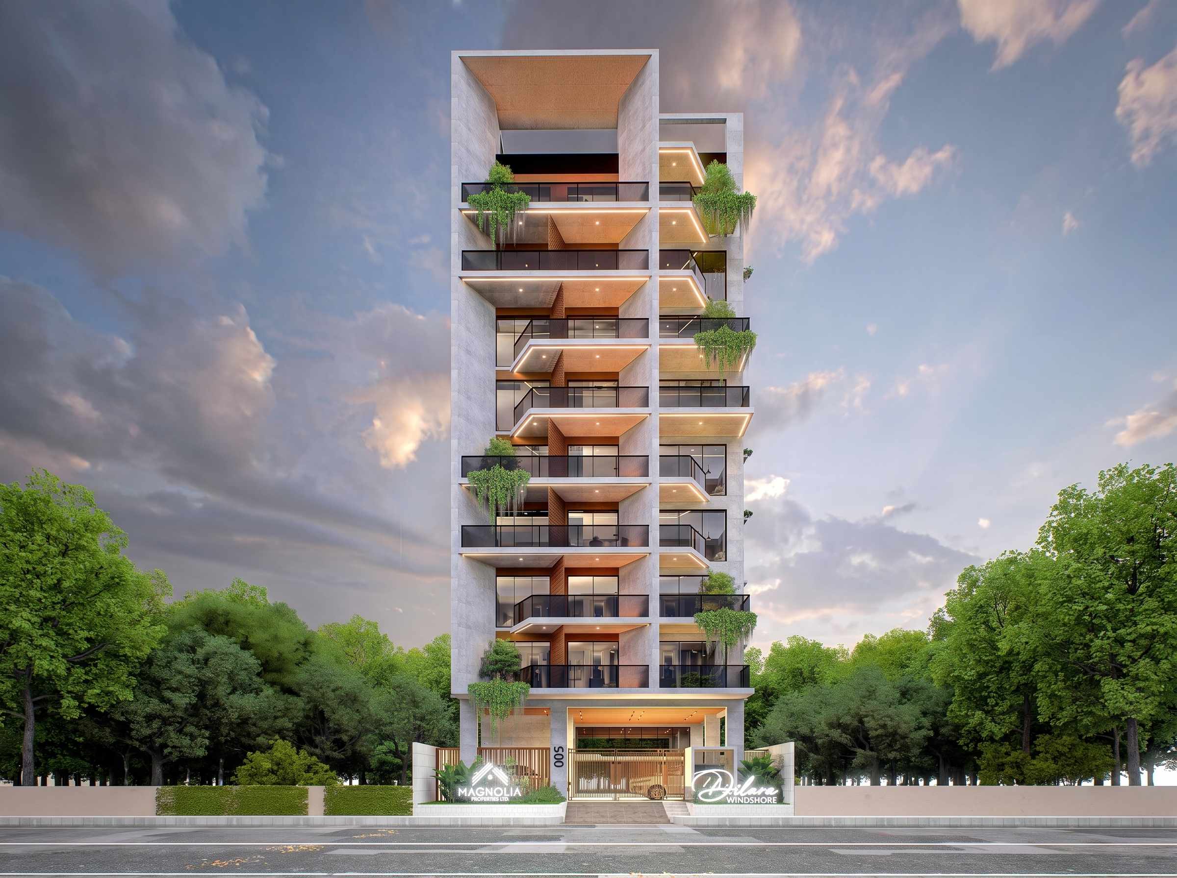MPL Dilara Windshore