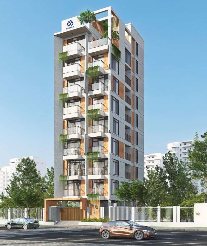 Magnolia Properties Ltd.
